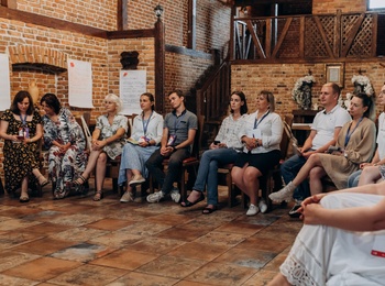 Розвиваємо soft skills: студенти кафедри ІТ взяли участь у тренінгу з протидії насильству