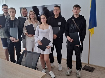 Захисти бакалаврських кваліфікаційних робіт на кафедрі інформаційних технологій успішно завершено