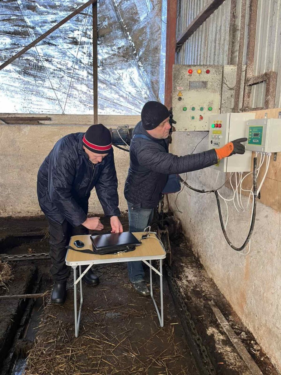 Науковці кафедри інформаційних технологій Уманського НУ проводять дослідження з автоматизації агропромислових підприємств