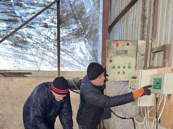 Науковці кафедри інформаційних технологій Уманського НУ проводять дослідження з автоматизації агропромислових підприємств