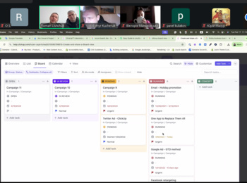На кафедрі ІТ відбувся науково-практичний семінар: Проєктування мікросервісної архітектури e-commerce платформи з використанням сучасних DevOps-практик