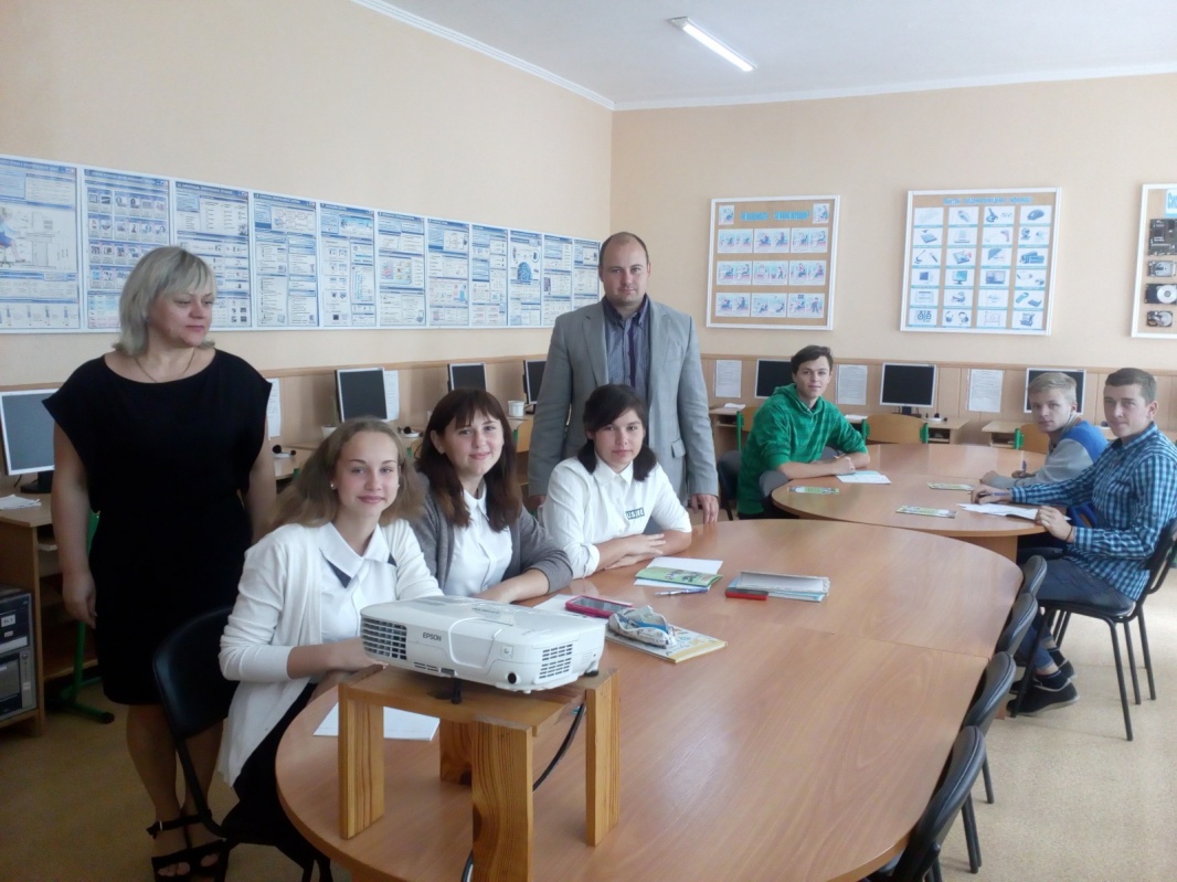 Профорієнтаційна діяльність