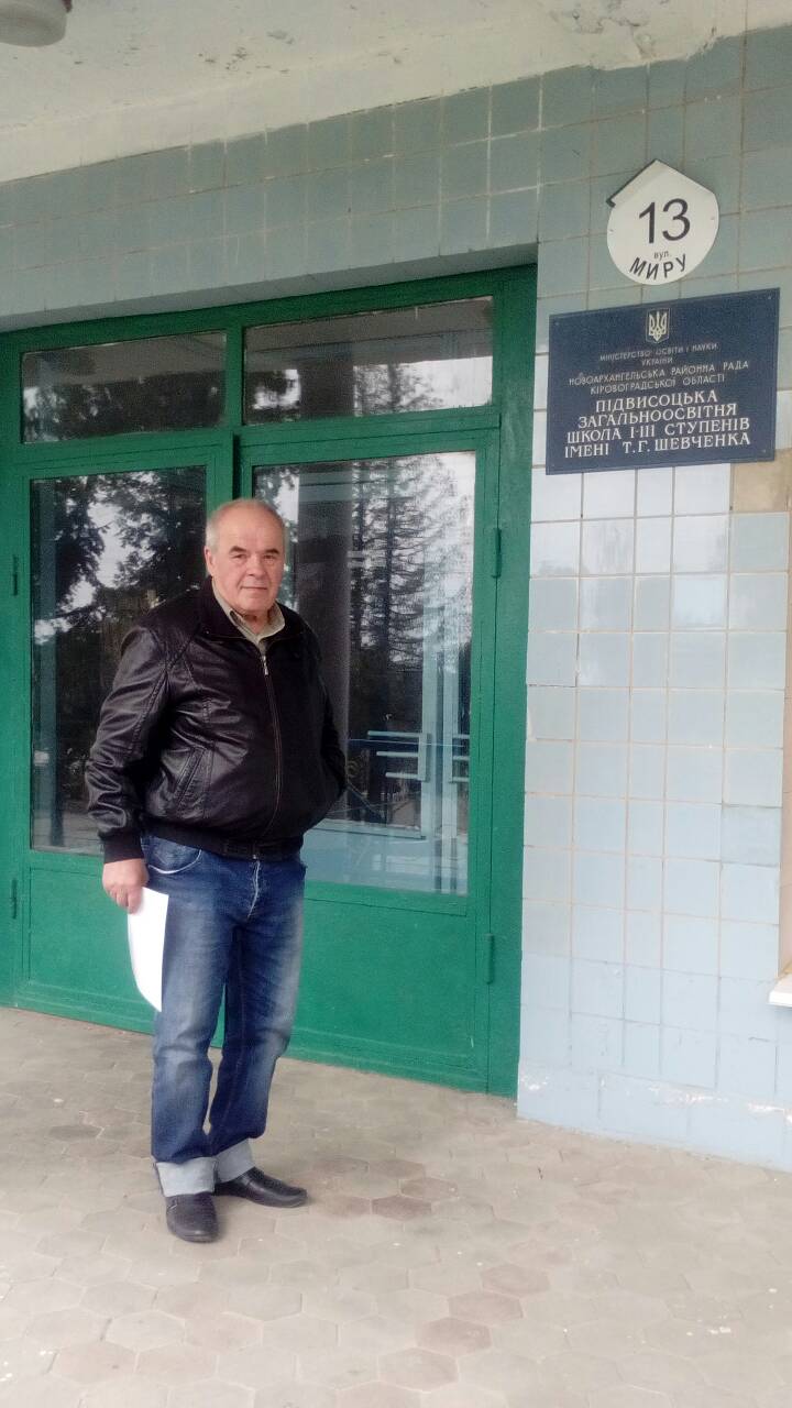 І знову про профорієнтацію