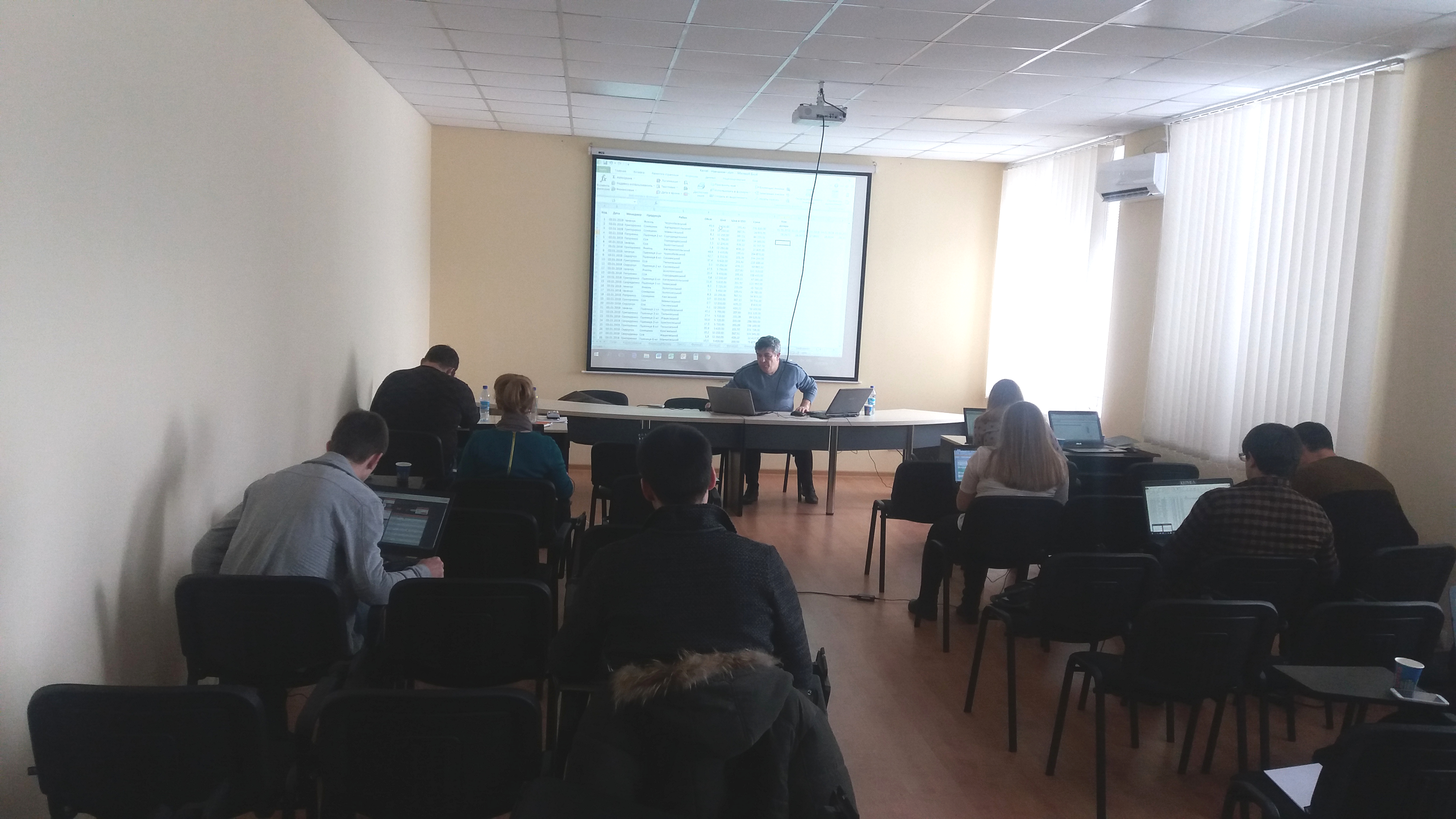 Інформаційні технології - у виробництво