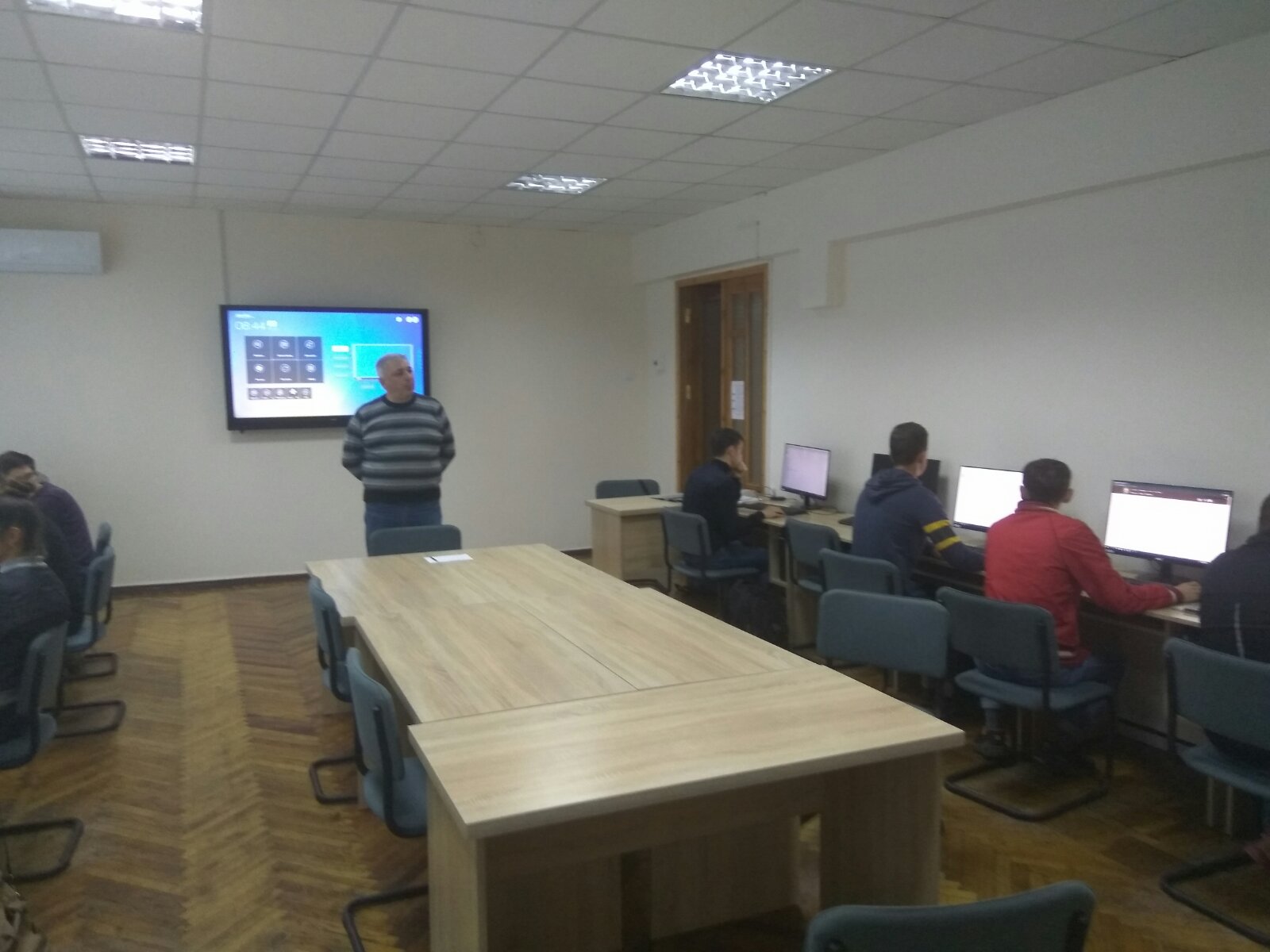 Першокурсники ОП «Комп’ютерні науки» знайомилися з питаннями академічної доброчесності