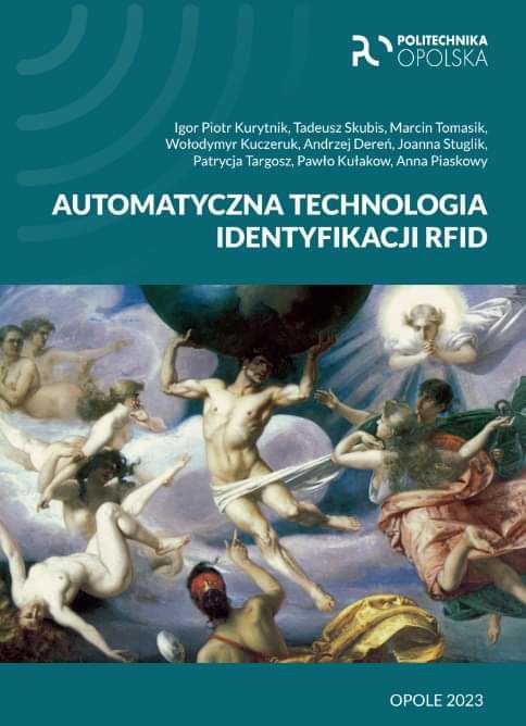 Викладачі кафедри інформаційних технологій Уманського національного університету садівництва стали співавторами книги під назвою «Технологія автоматичної ідентифікації RFID»