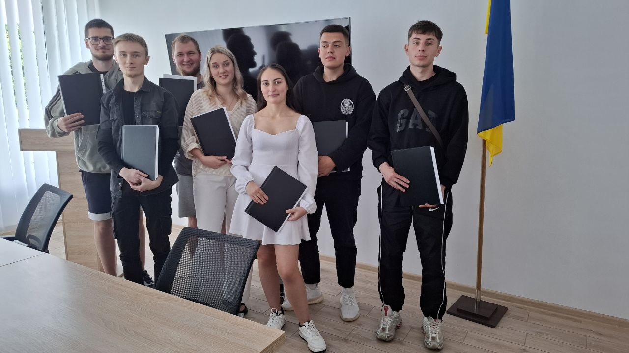 Захисти бакалаврських кваліфікаційних робіт на кафедрі інформаційних технологій успішно завершено